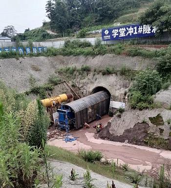 水電十四局向家壩臺(tái)車